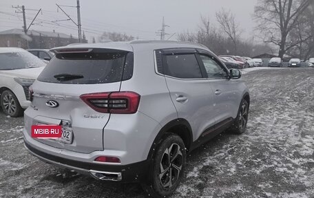 Chery Tiggo 4 I рестайлинг, 2023 год, 1 100 000 рублей, 3 фотография