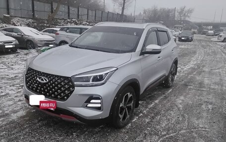 Chery Tiggo 4 I рестайлинг, 2023 год, 1 100 000 рублей, 2 фотография