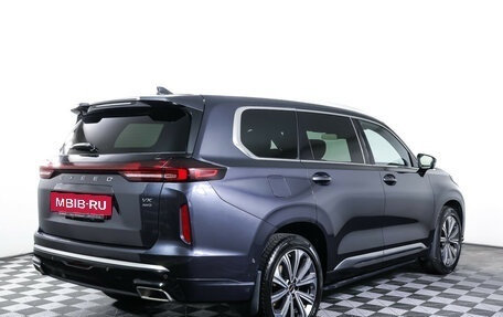 CheryExeed VX, 2023 год, 3 749 000 рублей, 5 фотография