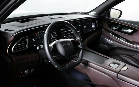 CheryExeed VX, 2023 год, 3 749 000 рублей, 16 фотография