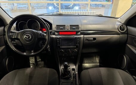 Mazda 3, 2007 год, 570 000 рублей, 8 фотография