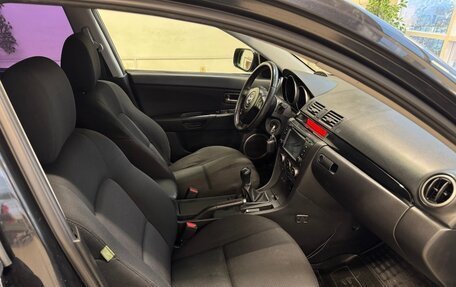 Mazda 3, 2007 год, 570 000 рублей, 9 фотография