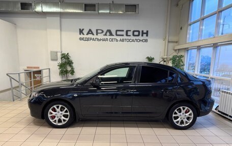 Mazda 3, 2007 год, 570 000 рублей, 5 фотография