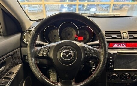 Mazda 3, 2007 год, 570 000 рублей, 7 фотография