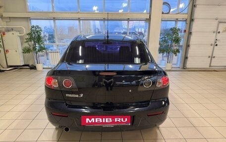 Mazda 3, 2007 год, 570 000 рублей, 4 фотография