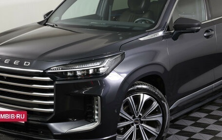 CheryExeed VX, 2023 год, 3 749 000 рублей, 35 фотография