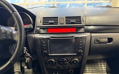 Mazda 3, 2007 год, 570 000 рублей, 12 фотография