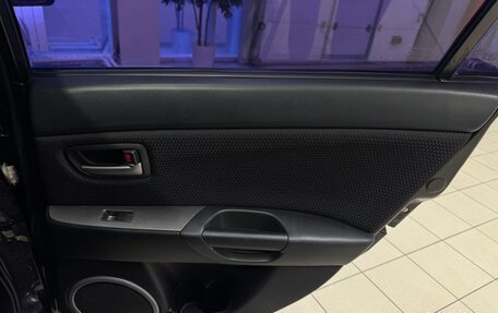 Mazda 3, 2007 год, 570 000 рублей, 17 фотография