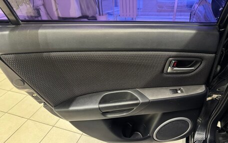 Mazda 3, 2007 год, 570 000 рублей, 15 фотография