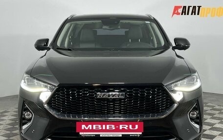 Haval F7x I, 2022 год, 1 820 000 рублей, 2 фотография