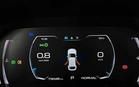 Haval F7x I, 2022 год, 1 820 000 рублей, 18 фотография