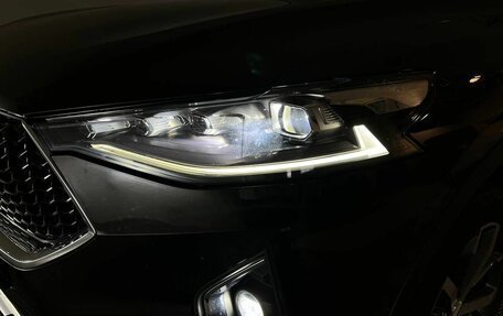 Haval F7x I, 2022 год, 1 820 000 рублей, 28 фотография