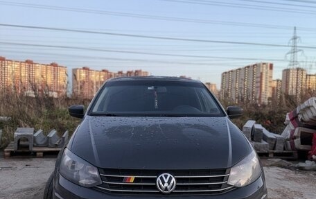 Volkswagen Polo VI (EU Market), 2017 год, 1 000 100 рублей, 4 фотография