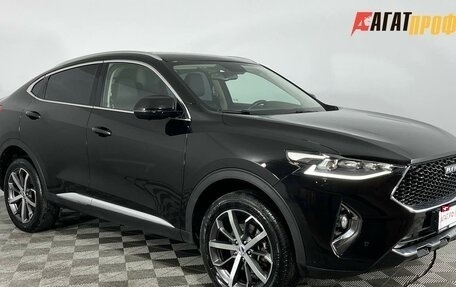 Haval F7x I, 2022 год, 1 820 000 рублей, 31 фотография