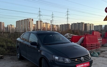 Volkswagen Polo VI (EU Market), 2017 год, 1 000 100 рублей, 2 фотография