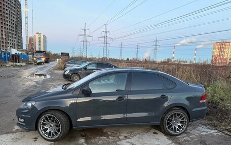 Volkswagen Polo VI (EU Market), 2017 год, 1 000 100 рублей, 15 фотография