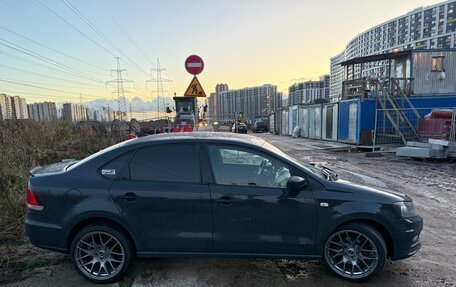 Volkswagen Polo VI (EU Market), 2017 год, 1 000 100 рублей, 16 фотография