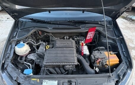 Volkswagen Polo VI (EU Market), 2017 год, 1 000 100 рублей, 14 фотография