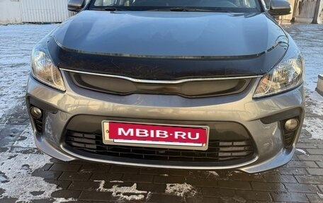 KIA Rio IV, 2017 год, 1 350 000 рублей, 2 фотография