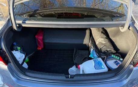 KIA Rio IV, 2017 год, 1 350 000 рублей, 6 фотография