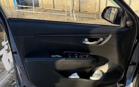 KIA Rio IV, 2017 год, 1 350 000 рублей, 11 фотография