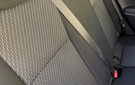 KIA Rio IV, 2017 год, 1 350 000 рублей, 14 фотография