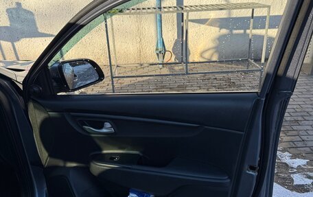 KIA Rio IV, 2017 год, 1 350 000 рублей, 18 фотография