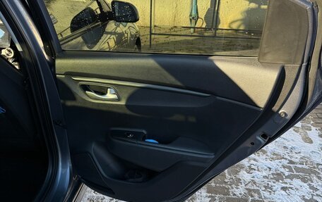 KIA Rio IV, 2017 год, 1 350 000 рублей, 15 фотография