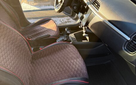 KIA Rio IV, 2017 год, 1 350 000 рублей, 17 фотография