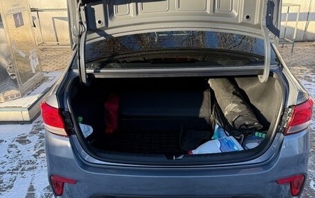 KIA Rio IV, 2017 год, 1 350 000 рублей, 7 фотография