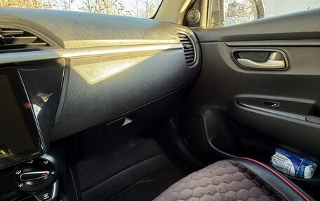 KIA Rio IV, 2017 год, 1 350 000 рублей, 31 фотография