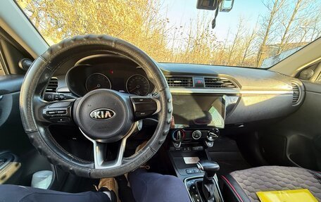 KIA Rio IV, 2017 год, 1 350 000 рублей, 29 фотография