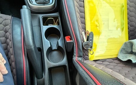 KIA Rio IV, 2017 год, 1 350 000 рублей, 30 фотография