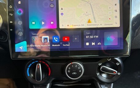 KIA Rio IV, 2017 год, 1 350 000 рублей, 33 фотография