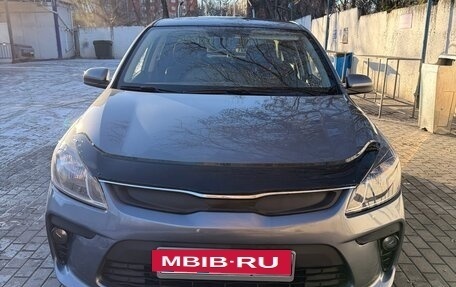 KIA Rio IV, 2017 год, 1 350 000 рублей, 25 фотография