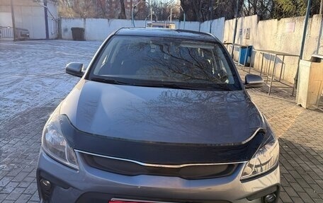 KIA Rio IV, 2017 год, 1 350 000 рублей, 26 фотография