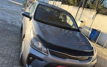 KIA Rio IV, 2017 год, 1 350 000 рублей, 24 фотография