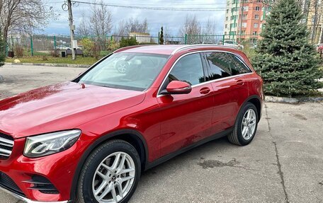 Mercedes-Benz GLC, 2018 год, 3 250 000 рублей, 4 фотография