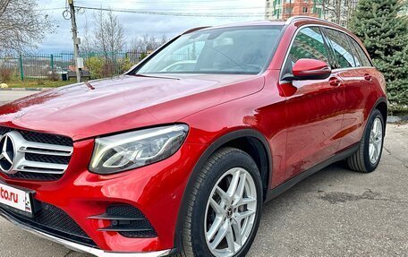 Mercedes-Benz GLC, 2018 год, 3 250 000 рублей, 12 фотография