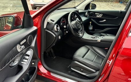 Mercedes-Benz GLC, 2018 год, 3 250 000 рублей, 13 фотография