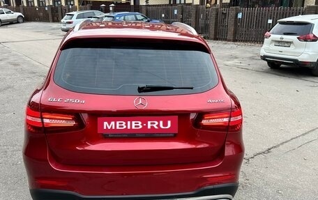 Mercedes-Benz GLC, 2018 год, 3 250 000 рублей, 7 фотография