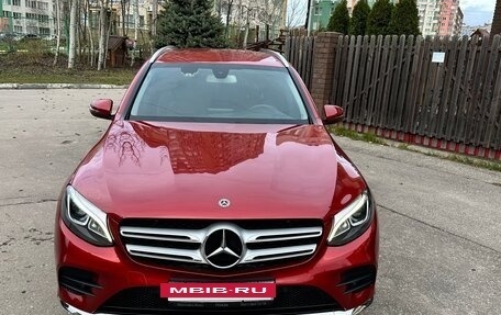 Mercedes-Benz GLC, 2018 год, 3 250 000 рублей, 2 фотография