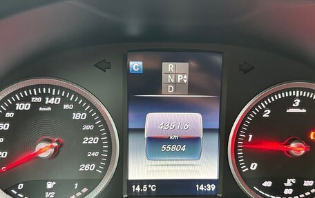 Mercedes-Benz GLC, 2018 год, 3 250 000 рублей, 18 фотография