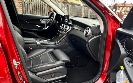 Mercedes-Benz GLC, 2018 год, 3 250 000 рублей, 29 фотография