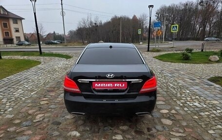 Hyundai Equus II, 2015 год, 1 650 000 рублей, 4 фотография