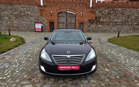 Hyundai Equus II, 2015 год, 1 650 000 рублей, 6 фотография