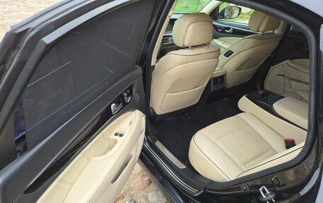 Hyundai Equus II, 2015 год, 1 650 000 рублей, 13 фотография