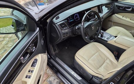 Hyundai Equus II, 2015 год, 1 650 000 рублей, 11 фотография