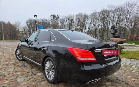 Hyundai Equus II, 2015 год, 1 650 000 рублей, 10 фотография