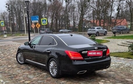 Hyundai Equus II, 2015 год, 1 650 000 рублей, 7 фотография